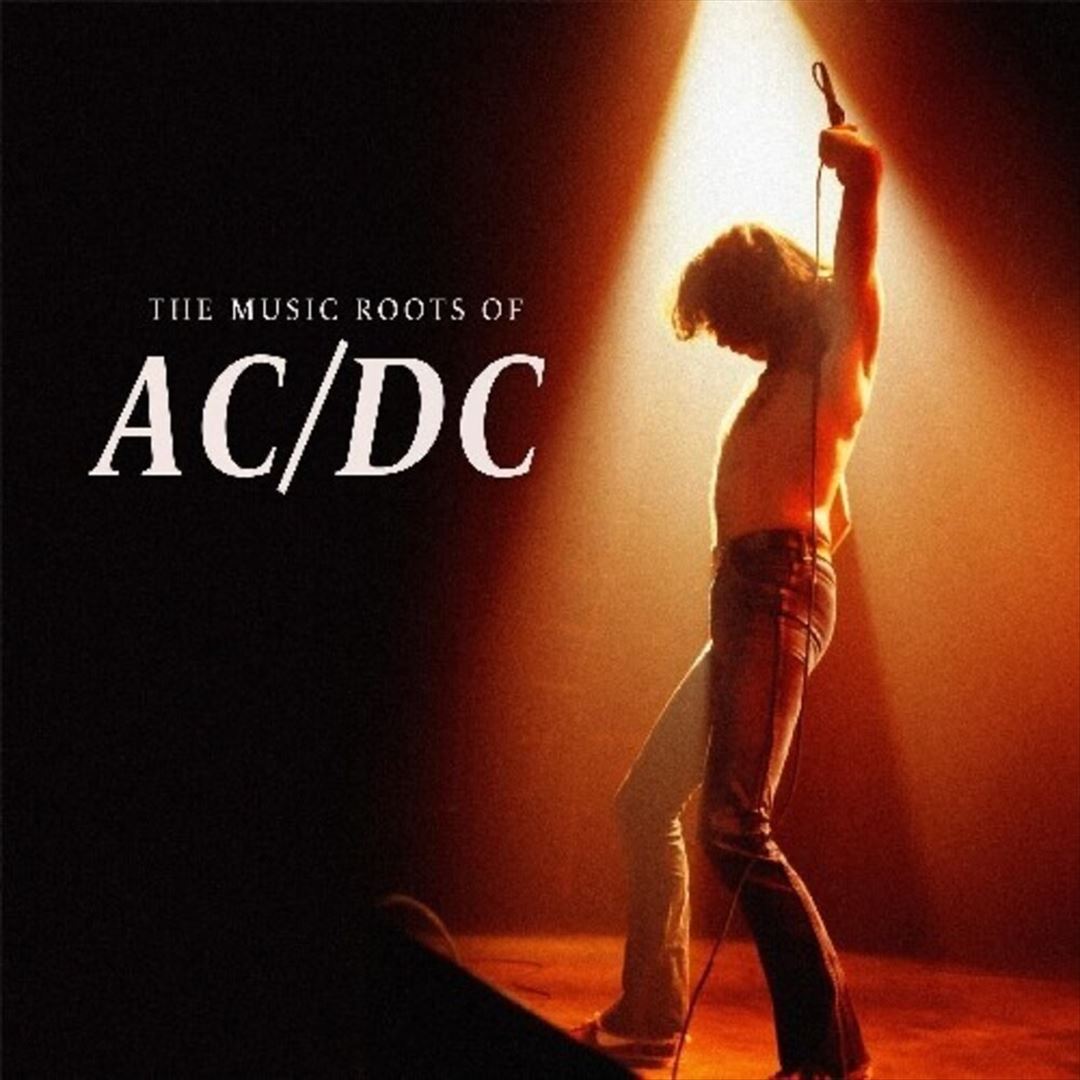 Music Roots Of AC/DC cover art