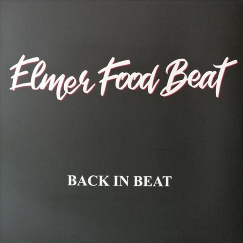 Back in Beat cover art