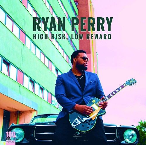 High Risk, Low Reward cover art
