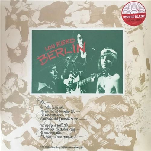 Berlin cover art
