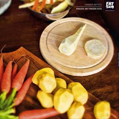 Freude Am Tanzen 5zig Compilation 2 cover art