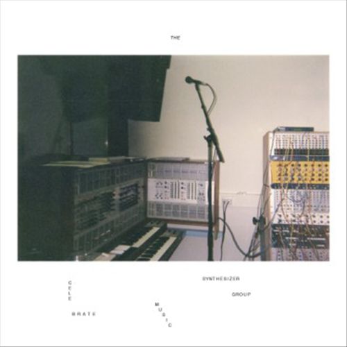 Celebrate Music Synthesizer Group cover art