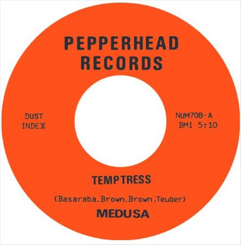 Temptress cover art