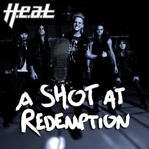 Shot At Redemption cover art