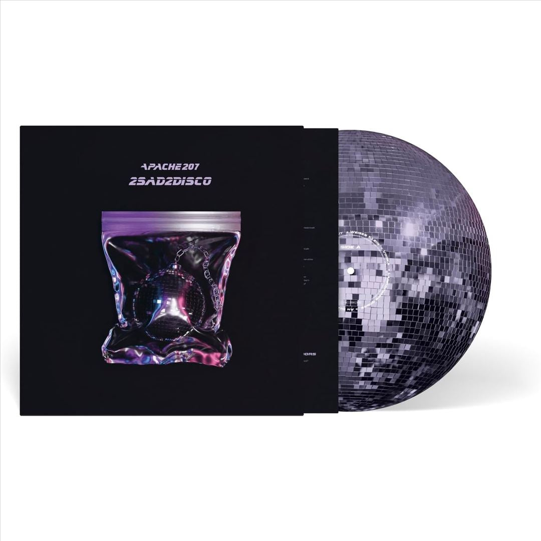 2sad2disco cover art