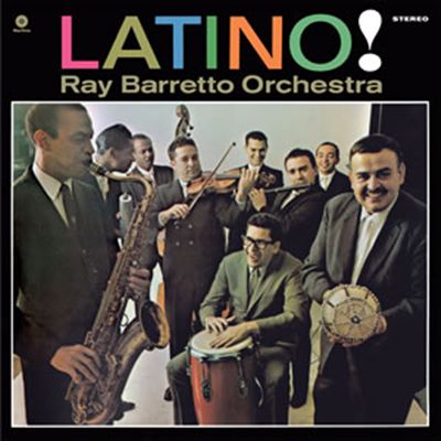 Latino [Bonus Track] cover art