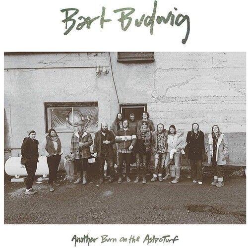Another Burn on the Astroturf cover art