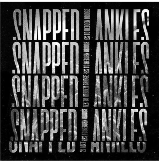 21 METRES TO HEBDEN BRIDGE (RSD EXCLUSIVE) cover art