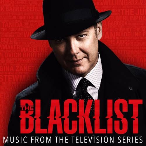 Blacklist [Music From the Television Series] cover art