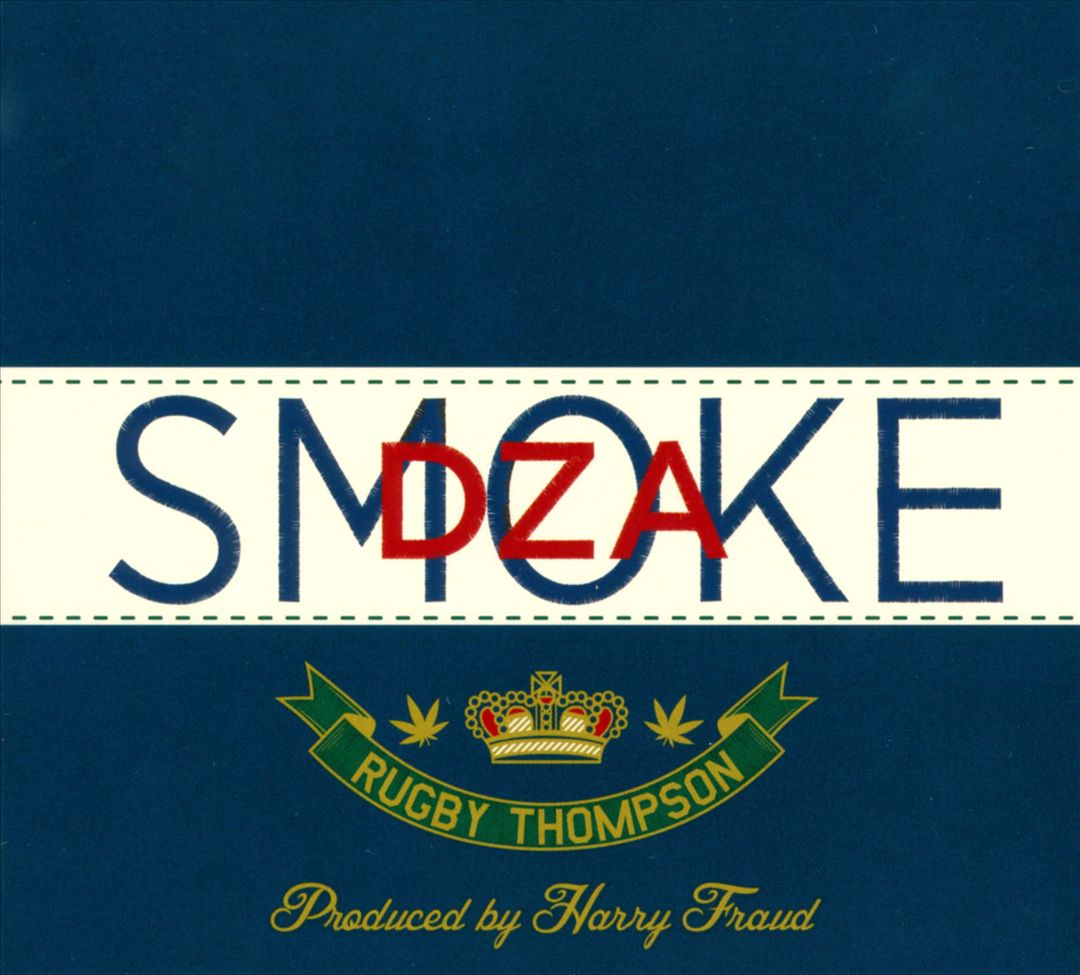 Rugby Thompson cover art