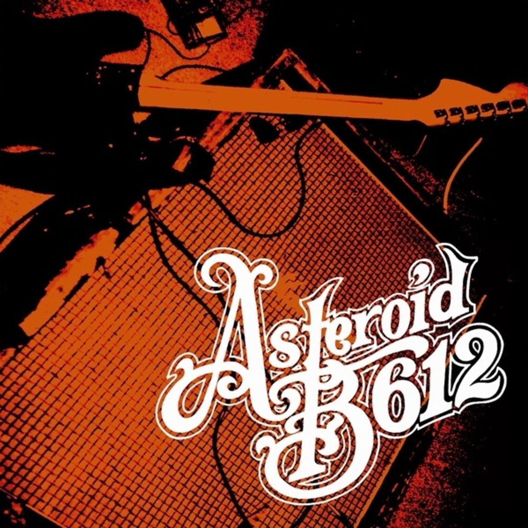 Asteroid B612 cover art