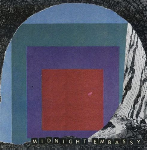 Midnight Embassy cover art