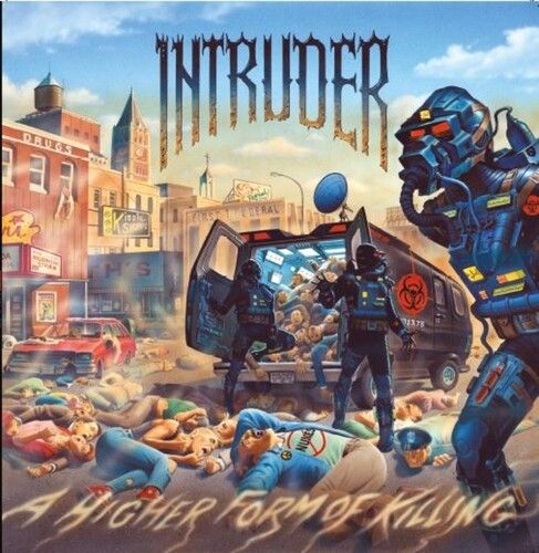 Higher Form of Killing cover art