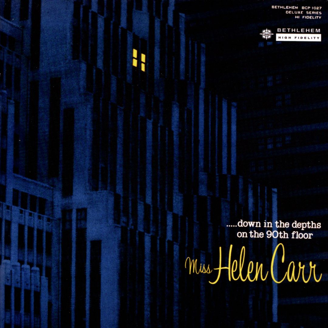 Down in the Depths on the 90th Floor cover art