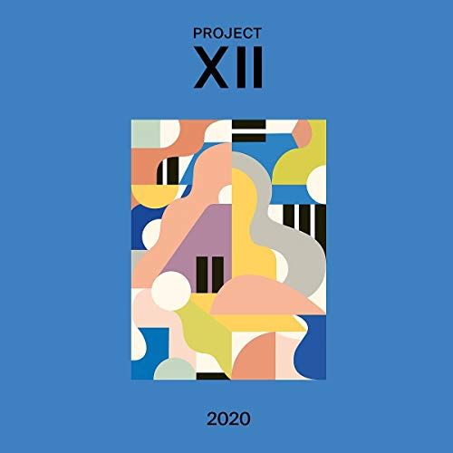 XII 2020 cover art