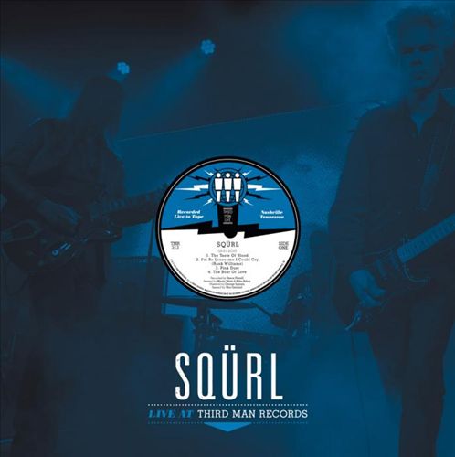 Live at Third Man Records cover art