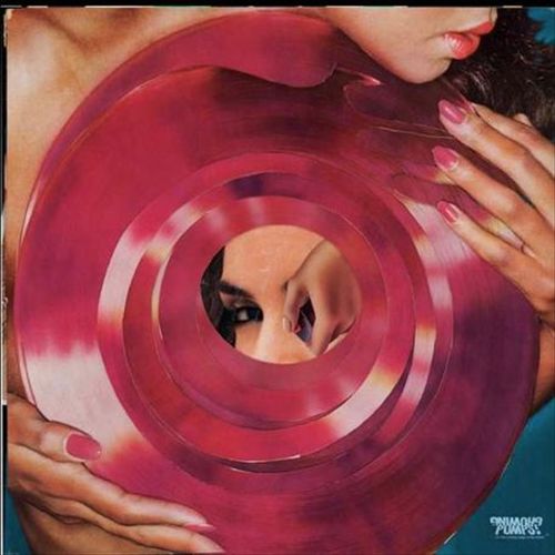 Pumps! cover art