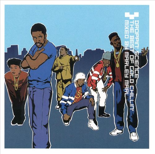 Droppin' Science: The Best of Cold Chillin' cover art