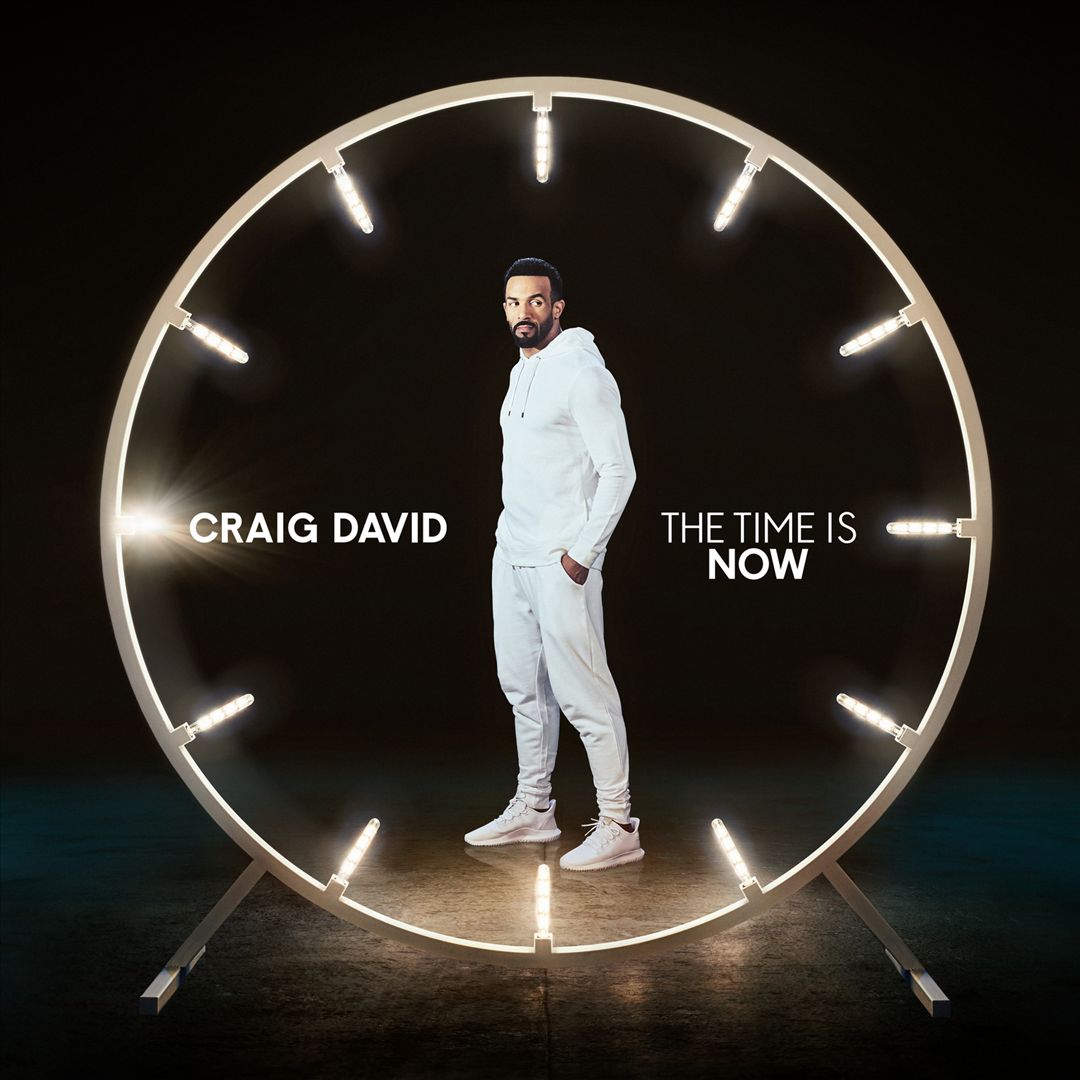Time Is Now cover art