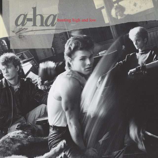 HUNTING HIGH AND LOW cover art
