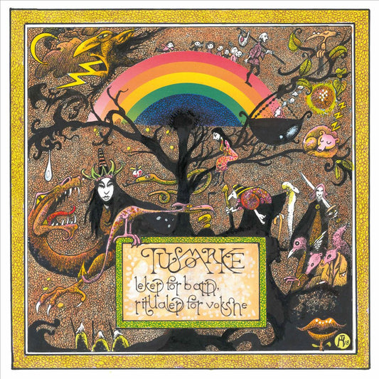 Leker for Barn, Ritualer for Voksne [White Vinyl] cover art