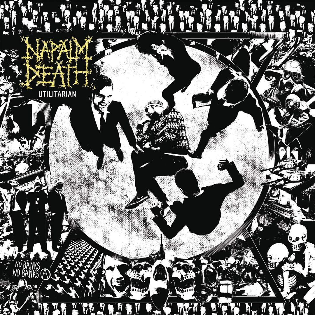 Utilitarian cover art