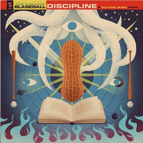 Blaseball: Discipline cover art