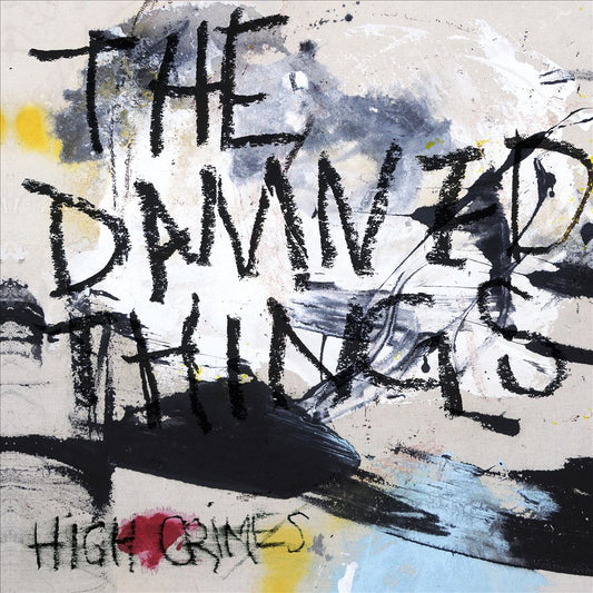 High Crimes cover art