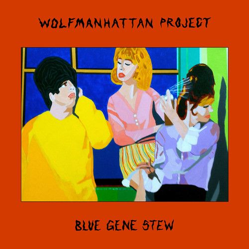 Blue Gene Stew cover art