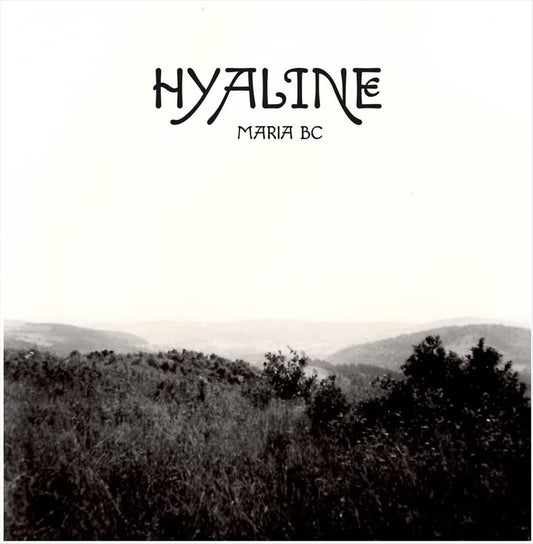 Hyaline cover art