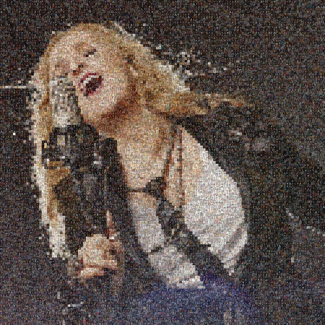 This Is M.E. [LP] cover art