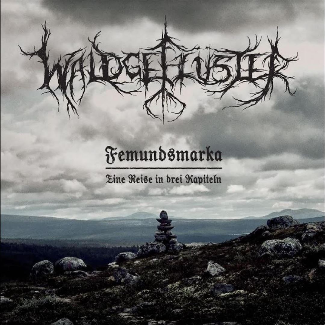 Femundsmarka cover art