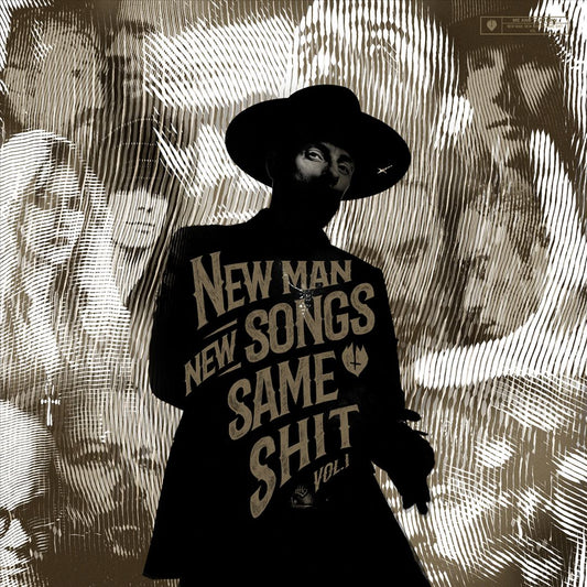 New Man, New Songs, Same Shit, Vol. 1 cover art