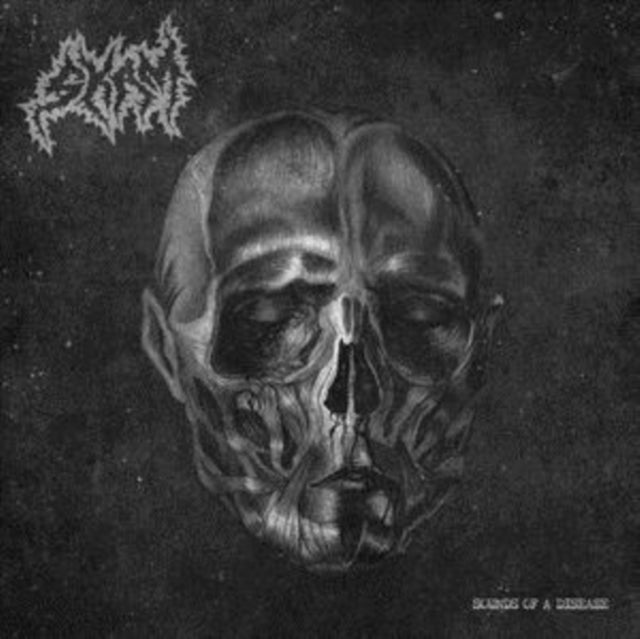 SOUND OF A DISEASE cover art