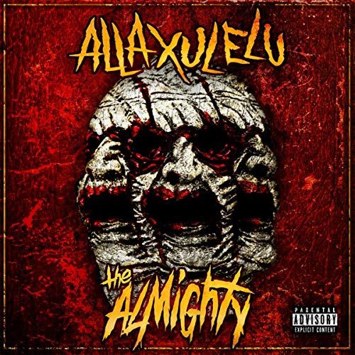 Almighty cover art