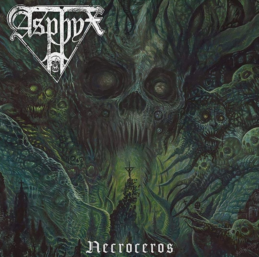 Necroceros cover art