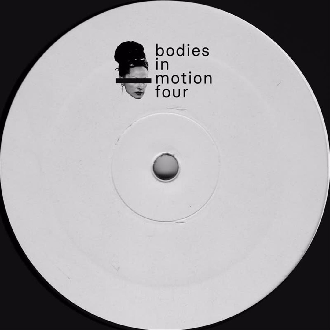 Bodies in Motion Four cover art