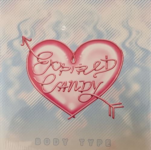Expired Candy cover art
