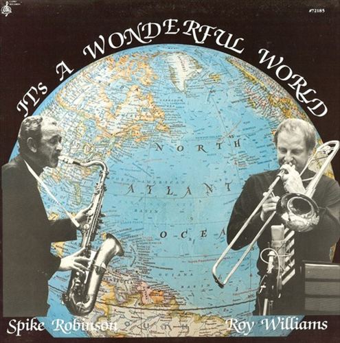It's a Wonderful World cover art
