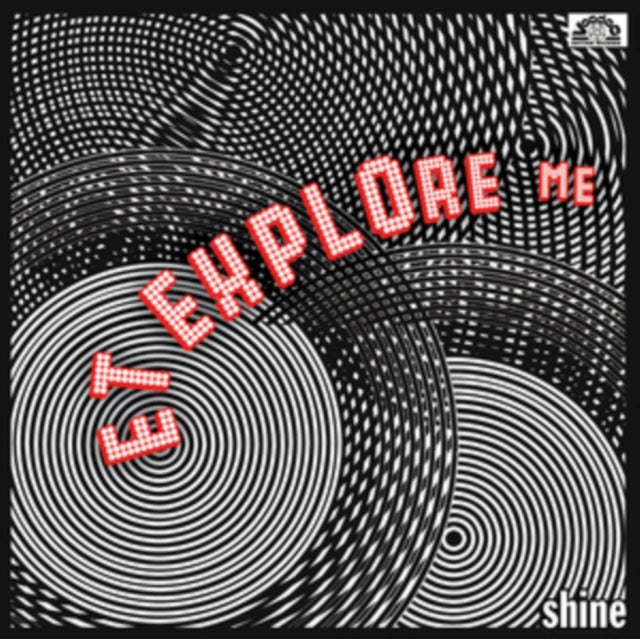 SHINE cover art