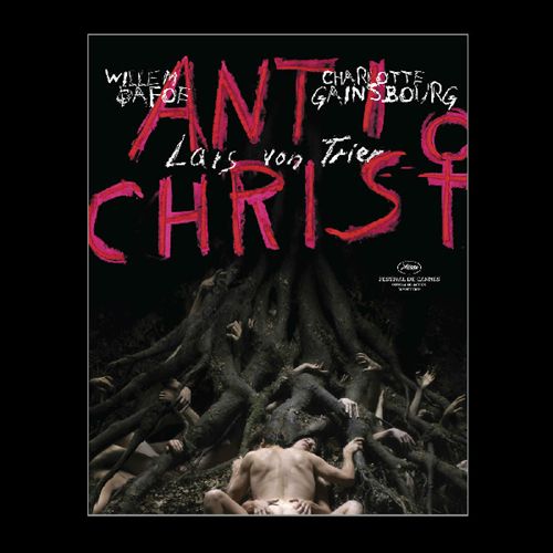 Antichrist [Original Motion Picture Soundtrack] cover art