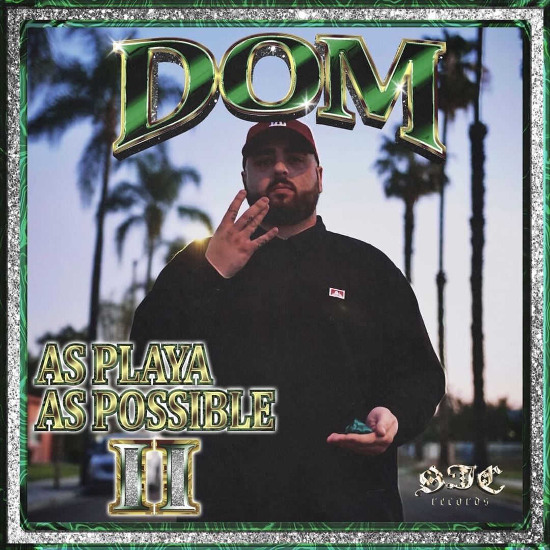 As Playa as Possible II cover art
