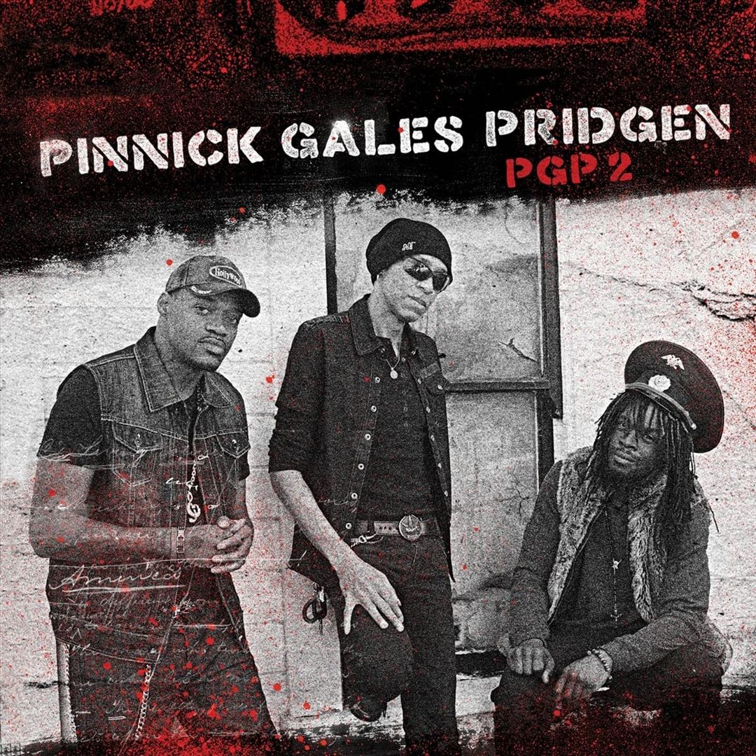 PGP 2 cover art