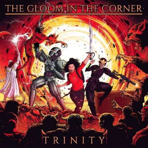 Trinity cover art