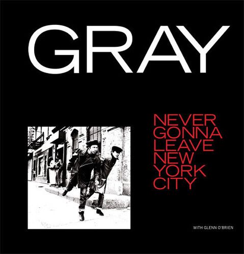 Never Gonna Leave New York City cover art