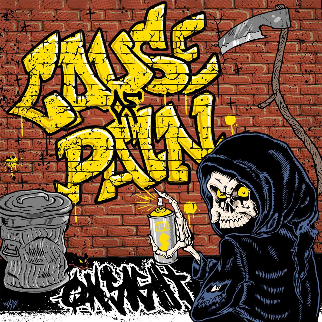 Cause of Pain cover art