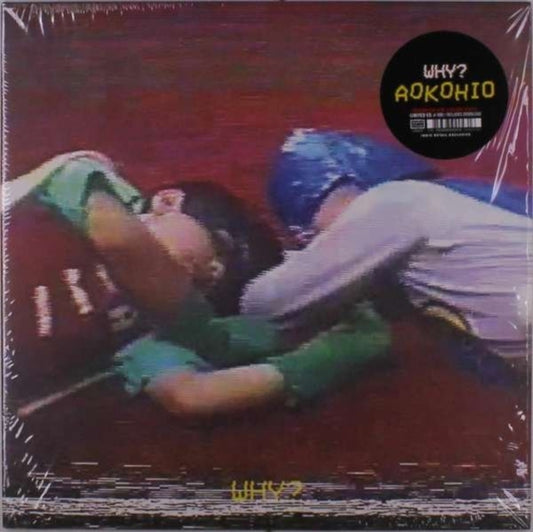 AOKOHIO -LTD. INDIE EXCLUSIVE VINYL- cover art