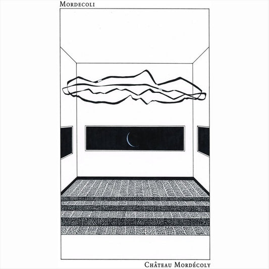 Chateau Mordecoly cover art