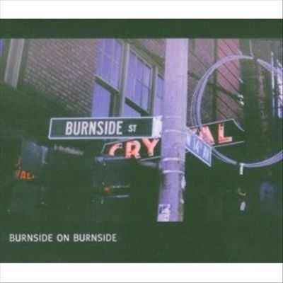 Burnside on Burnside cover art