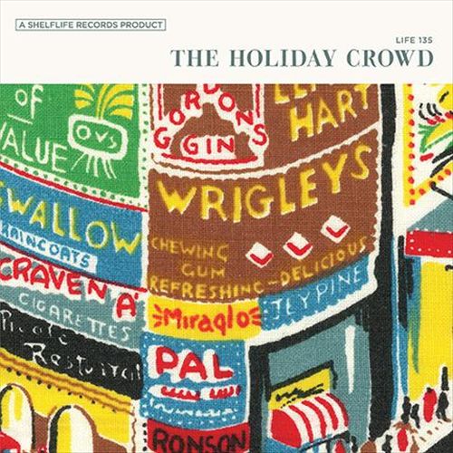 Holiday Crowd cover art